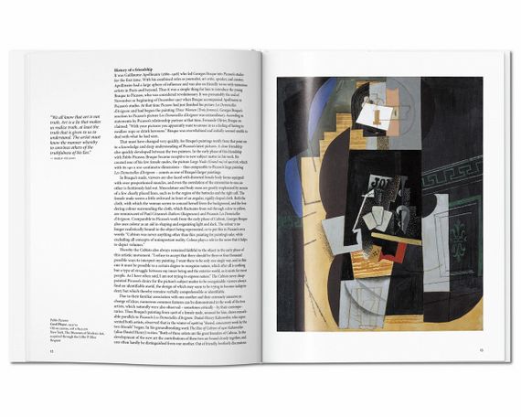Кубізм книги про життя великих художників Cubism - Taschen Подарункові книги про мистецтво | Зображення 5