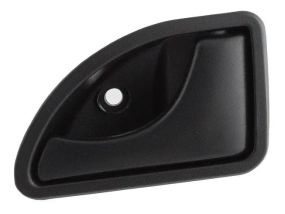 Renault Twingo (93-08) ручка передня внутрішня чорна права Рено Твінго