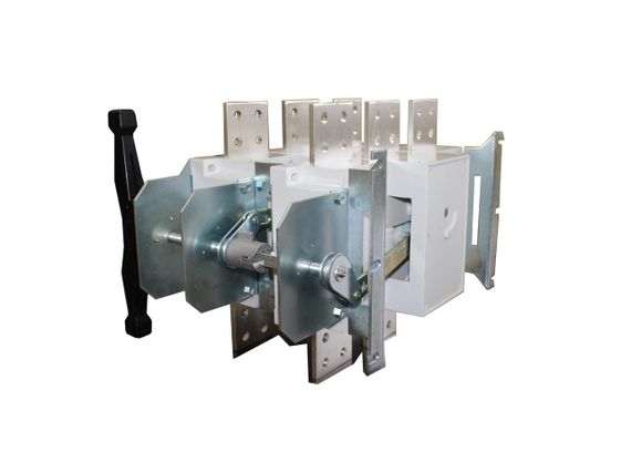 Выключатель-разъединитель ВРК-2н 1250А 3Р на 2 направлена не съемная рукоятка Ny95505541 | Зображення 1