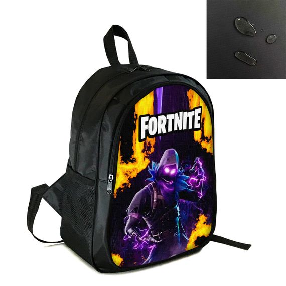 Рюкзак школьный/городской 38×28см с принтом Fortnite детский, подростковый,спортивный (4270)