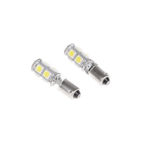 Лампа автомобільна світлодіодна LED BA9S CW 9 12V