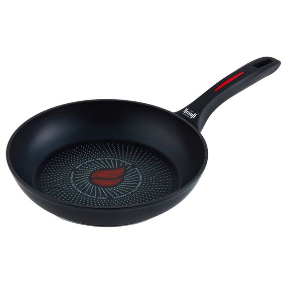 Сковорода антипригарна Krauff Smart Fry 24 см 25-45-138 алюмінієва для всіх плит