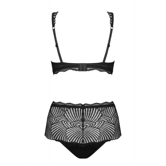 Комплект Obsessive Klarita S/M Sex Aura | Зображення 3