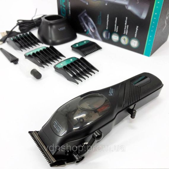 Тример з регульованою довжиною, Гострі професійні машинки для стрижки волосся, Тример бездротовий OU-57