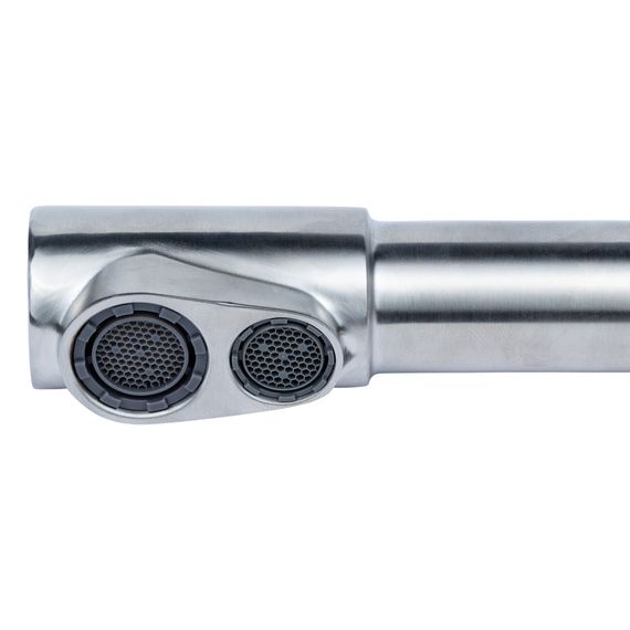 Змішувач для кухні гусак з виходом для питної води Aquatica 9722121 | Зображення 6