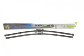 Щітки склоочисника 650 600mm Mercedes Benz Sprinter VW Crafter 06- к-кт  574361