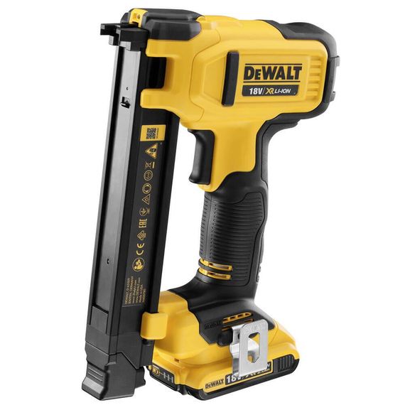 Степлер скобозабивний акумуляторний DeWALT DCN701D2 | Зображення 1