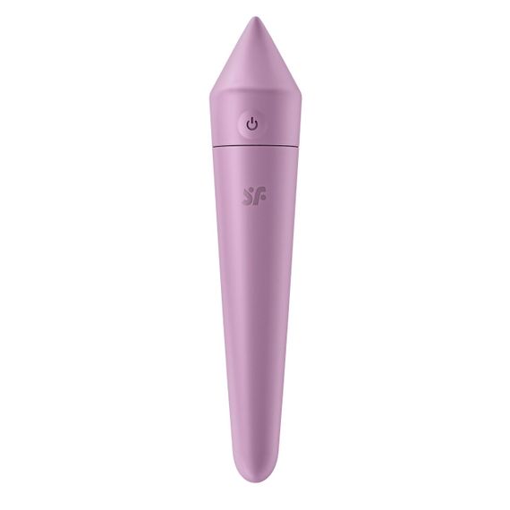 Смарт-мінівібратор Satisfyer Ultra Power Bullet 8 Lilac | Зображення 3