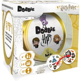 Настільна гра Dobble. Harry Potter (Доббл. Гаррі Поттер / Spot It! Harry Potter) (українське видання)