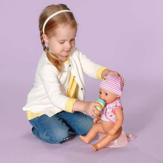 Кукла Прекрасная Малышка 36 cm с аксессуарами | Зображення 4