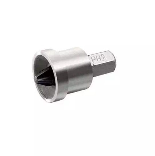 Біта магнітна Stanley для дриля PH2 x 1/4" з обмежувачем (STHT0-16137)