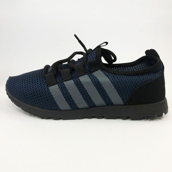 Прості кросівки для чоловіків 40 размер, Кросівки літні Текстильні текстиль літо SL-76 | Зображення 7