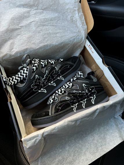 Кроссовки kappa fatty Black , Вьетнам Kp003 42 26,5 | Зображення 8