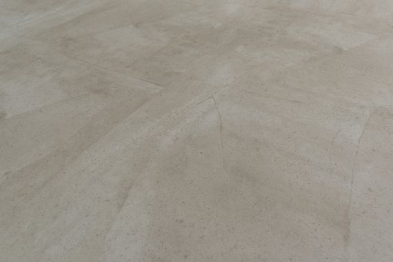 Вінілове покриття Vinilam Ceramo - Бетон Білий 71615 (2.5 mm ) | Зображення 5