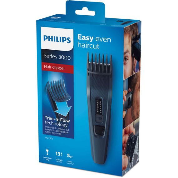 Машинка для стрижки Philips HC3505/15 | Зображення 4