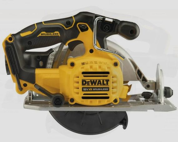 Пила дискова акумуляторна DeWalt без АКБ та ЗП DCS565NT | Зображення 2