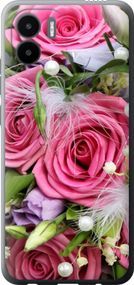 Чехол на Xiaomi Redmi A2 Нежность "2916u-3026-17620"