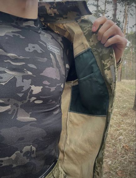 Військова форма піксель ММ-14 розмір 50 | Зображення 3