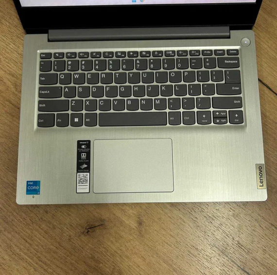 Ноутбук Lenovo Ideapad 3 14-ITL05 FHD i3 1115G4 8Gb SSD 256Gb Б/В | Зображення 4