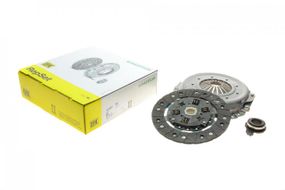Комплект зчеплення Citroen Jumpy 1.9D 98- d=220mm  622 3042 00