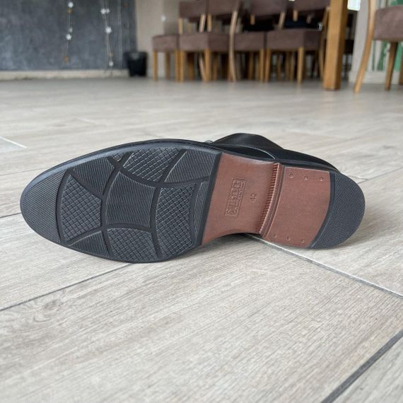 Классические мужские ботинки Ikos | Зображення 5