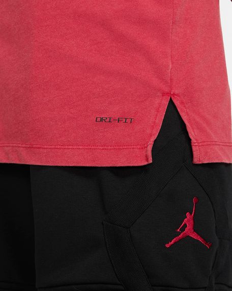 Футболка Jordan Dri-FIT Air Short-Sleeve Graphic Top S DA2694-687 | Зображення 2