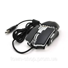 Мышь проводная JEDEL GM1080, Q100