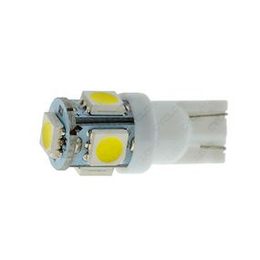 Светодиодная лампа  T10-038 5050-5 12V MJ