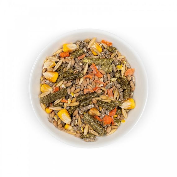 Корм Природа Кролик для декоративних кролів та інших домашніх гризунів 500 г | Зображення 1