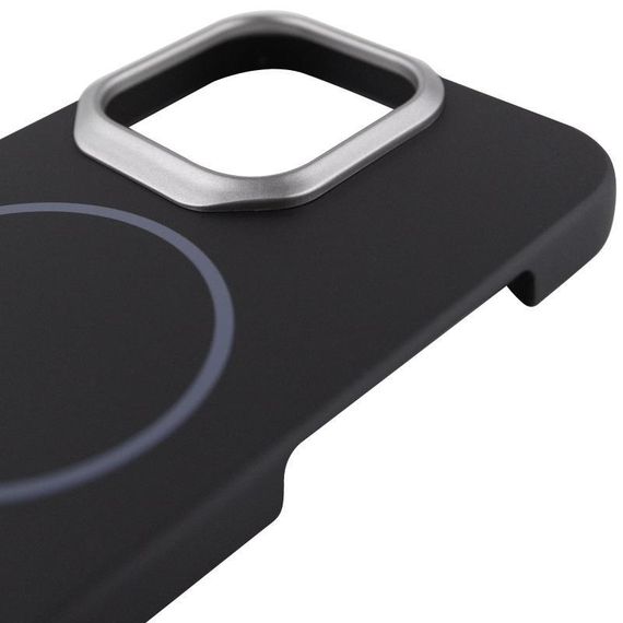 Чехол PC Dream with MagSafe для Apple iPhone 16 Pro (6.3") Black | Зображення 3