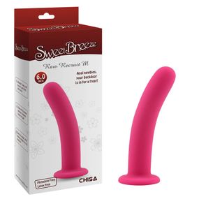 Насадка для страпона Sweet Breeze Raw Recruit M Pink