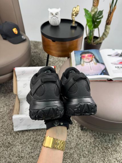 Кросівки ACG Mountain Fly 2 GTX All Black Gore-Tex , термо весна / осінь A4472 45 28 - 28.5 см | Зображення 1