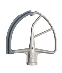 Лопатка-мішалка для 5KSM7580XE KitchenAid 5KFE7T з силіконові ребром