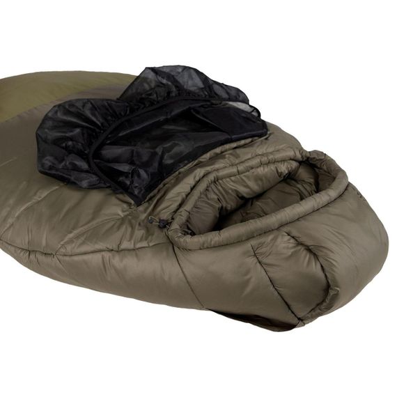 Спальний мішок Wechsel Mudds Autumn 0° L TL Olive/Mud Green Left (232051) | Зображення 2