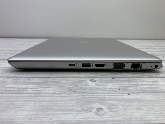 Ноутбук HP ProBook 430 G5 / 13.3" (1920x1080) IPS / Intel Core i3-7100U (2 (4) ядра по 2.4 GHz) / 8 GB DDR4 / 120 GB SSD / Intel HD Graphics 620 / WebCam б/в | Зображення 6