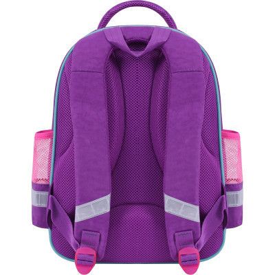 Рюкзак школьный Bagland Mouse 339 фиолетовый 498 (0051370) (80226335) - Топ Продаж! | Зображення 2