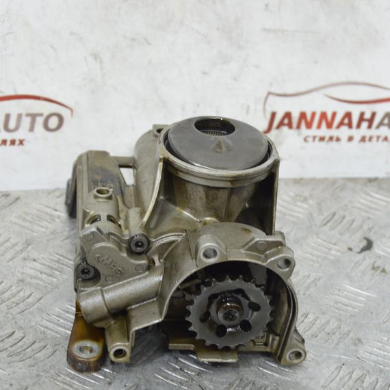 Масляний насос 1.4 16V Peugeot 207 2006-2012 Насос масляний Пежо 207 V757601280 | Зображення 1