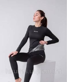 Жіноча термобілизна Columbia OMNI HEAT з блискучою підкладкою XL