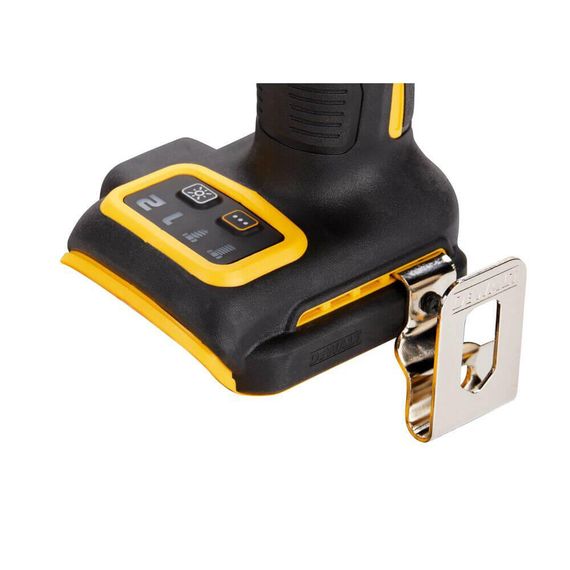 Гайковерт ударный аккумуляторный бесщёточный 610Нм DeWALT DCF922N | Зображення 5