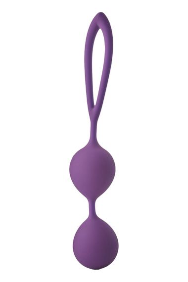 Вагінальні кульки Dream Toys FLIRTS Purple | Зображення 2