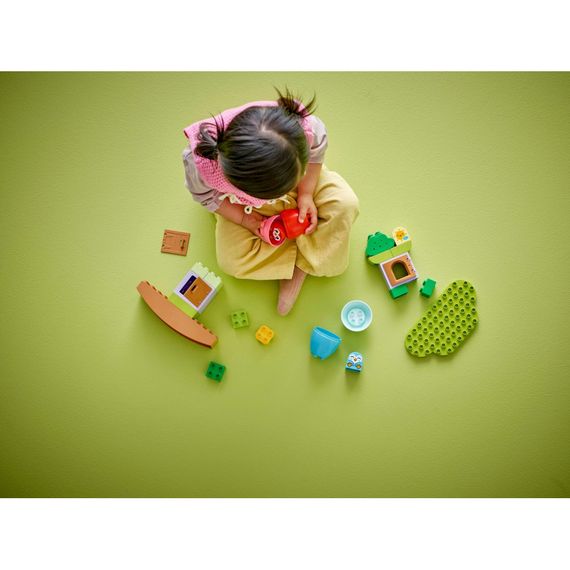 Конструктор LEGO DUPLO My First Дерево для балансування і складання (10440) | Зображення 8