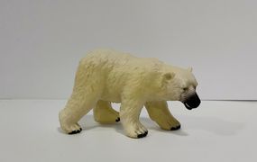 Тварини дикі Q9899-297 Animal Model, 1 штука (6902299130168) Білий ведмідь Вид 6