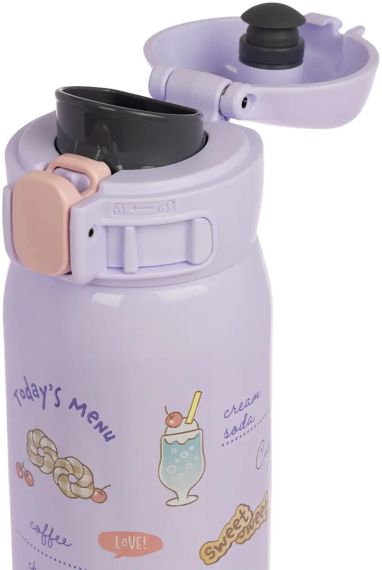 Термокружка Zojirushi SM-WH48VZ 0.48 л Violet | Зображення 2