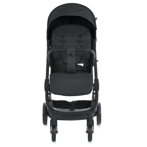 Дитяча прогулянкова коляска FLASH M 5727-1 Almost Black | Зображення 7