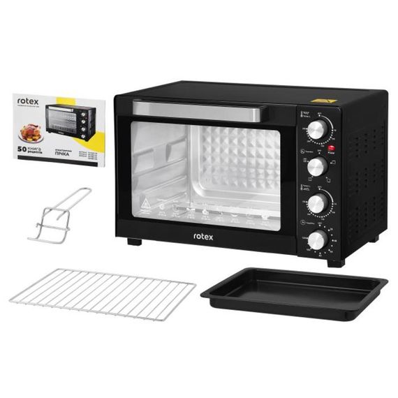 Електродуховка Rotex ROT450-B | Зображення 9