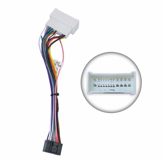 Штатна магнітола серії Mekede M200S 2K під Hyundai Elantra 4 HD Avante (HD) 2006-2012 (W2) 9 дюймів | Зображення 2