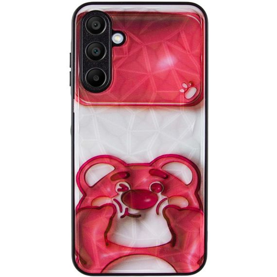 TPU+PC чехол Prisma Fluffie для Samsung Galaxy A25 5G Look Me | Зображення 1