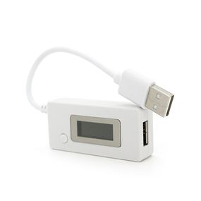 USB тестер KCX-017 напруги (3-7V) і струму (0-3A) ємності батарей для зарядки
