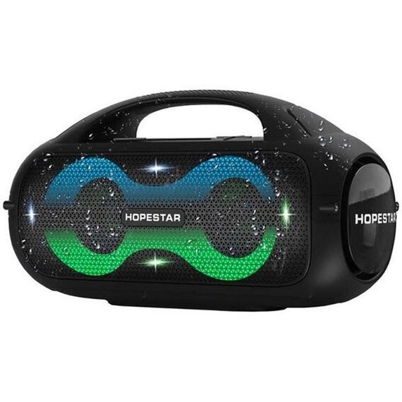 Bluetooth колонка Hopestar A50 Party 80W Black | Зображення 1