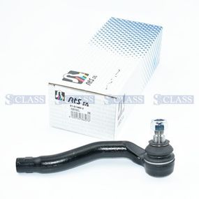 Наконечник рулевой тяги левый Mercedes Benz W203 00-07 (4-matic), RTS, 91-01462-2,